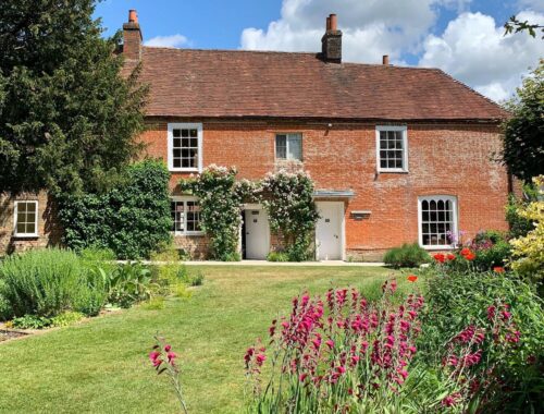 Jane Austen's House